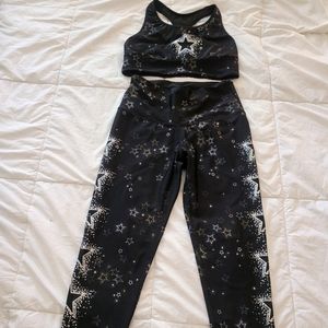 Victoria's Secret workout set